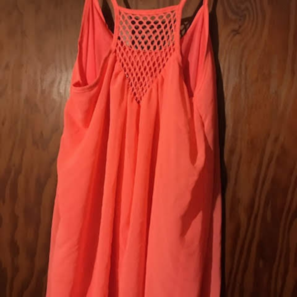 Spaghetti strap top